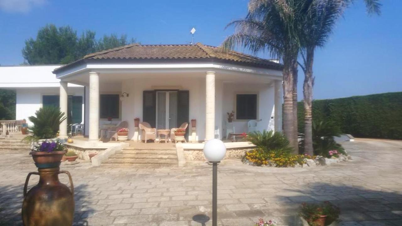 Cosy Studio In Muro Leccese 70M² With Shared Pool Exterior photo
